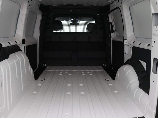 Volkswagen CADDY MAXI Cargo L2 2.0 TDI Trend 102PK achterdeuren met ruit, cruise control, elektrisch verstelbare spiegels, parkeersensoren, dab+