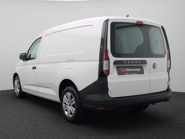 Volkswagen CADDY MAXI Cargo L2 2.0 TDI Trend 102PK achterdeuren met ruit, cruise control, elektrisch verstelbare spiegels, parkeersensoren, dab+