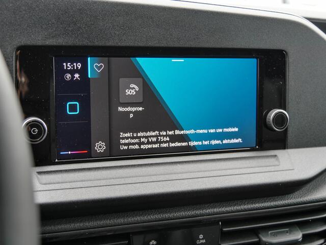 Volkswagen CADDY MAXI Cargo 1.5 TSI 115PK Style | BENZINE | CAMERA | APPLE CARPLAY |