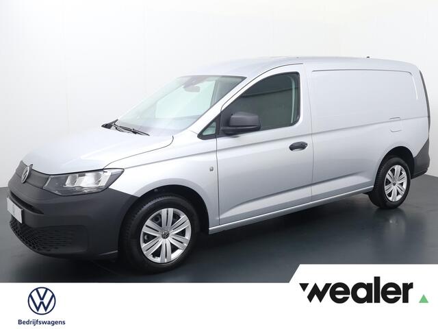 Volkswagen CADDY MAXI Cargo 2.0 TDI Trend | 102 PK | BPM Vrij | Cruise control | Parkeersensoren Achter | Trekhaak