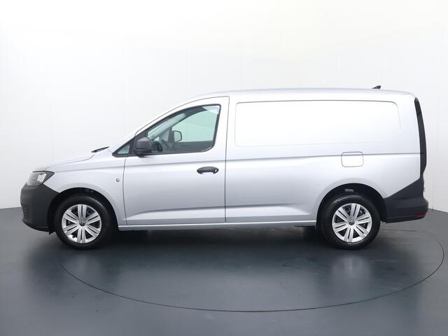 Volkswagen CADDY MAXI Cargo 2.0 TDI Trend | 102 PK | BPM Vrij | Cruise control | Parkeersensoren Achter | Trekhaak