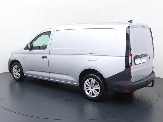 Volkswagen CADDY MAXI Cargo 2.0 TDI Trend | 102 PK | BPM Vrij | Cruise control | Parkeersensoren Achter | Trekhaak