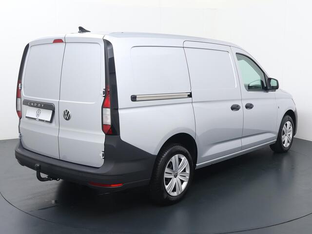 Volkswagen CADDY MAXI Cargo 2.0 TDI Trend | 102 PK | BPM Vrij | Cruise control | Parkeersensoren Achter | Trekhaak