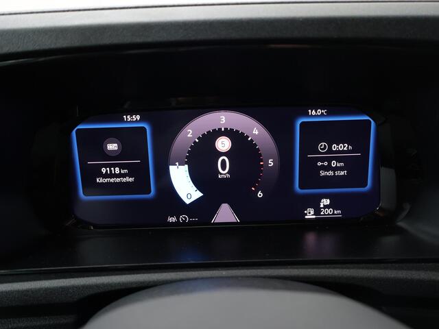 Volkswagen CADDY MAXI Cargo 2.0 TDI Trend | 102 PK | BPM Vrij | Cruise control | Parkeersensoren Achter | Trekhaak