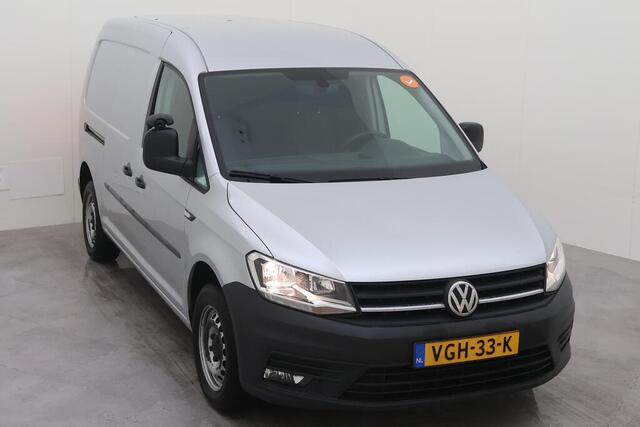 Volkswagen CADDY MAXI 2.0 TDI L2H1 BMT Comfortline Navigatie / Trekhaak / PDC