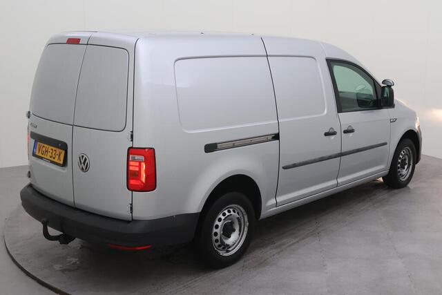 Volkswagen CADDY MAXI 2.0 TDI L2H1 BMT Comfortline Navigatie / Trekhaak / PDC