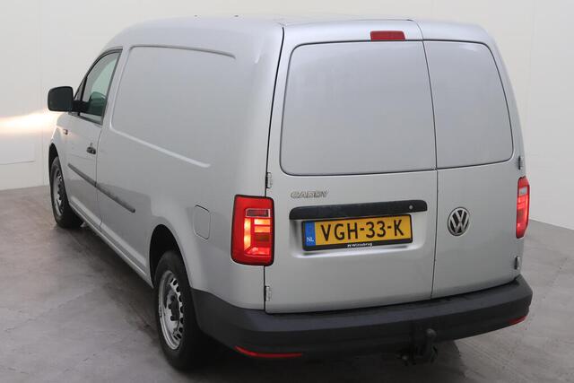 Volkswagen CADDY MAXI 2.0 TDI L2H1 BMT Comfortline Navigatie / Trekhaak / PDC
