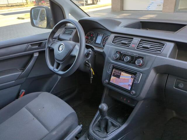Volkswagen CADDY MAXI 2.0 TDI L2H1 BMT Comfortline Navigatie / Trekhaak / PDC