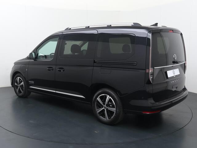 Volkswagen CADDY MAXI 1.5 TSI Hybride Style 150Pk DSG PHEV | 7-Zitter | 2x Schuifdeuren + Achterklep met Sluithulp | Navigatie Apple Carplay/Android Auto DAB+ | Virtual Cockpit | LED V+A