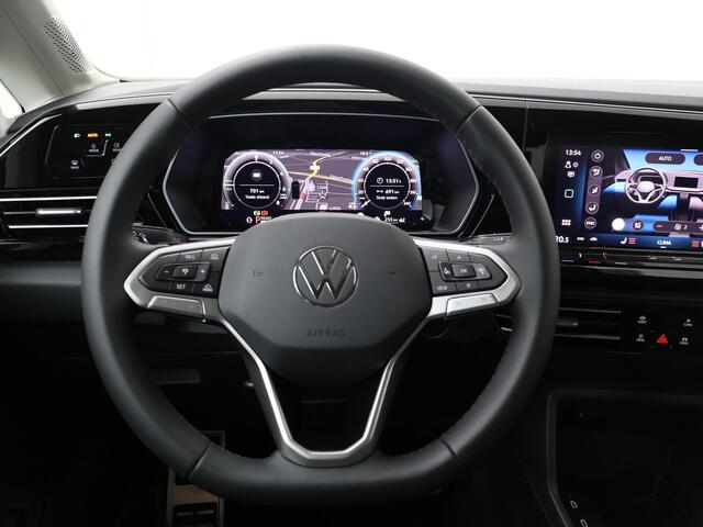 Volkswagen CADDY MAXI 1.5 TSI Hybride Style 150Pk DSG PHEV | 7-Zitter | 2x Schuifdeuren + Achterklep met Sluithulp | Navigatie Apple Carplay/Android Auto DAB+ | Virtual Cockpit | LED V+A