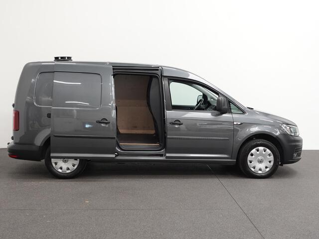 Volkswagen CADDY MAXI DSG Automaat L2H1 Exclusive Edition Xenon Navigatie Trekhaak Parkeersensoren Leder Cruise control Airco euro6