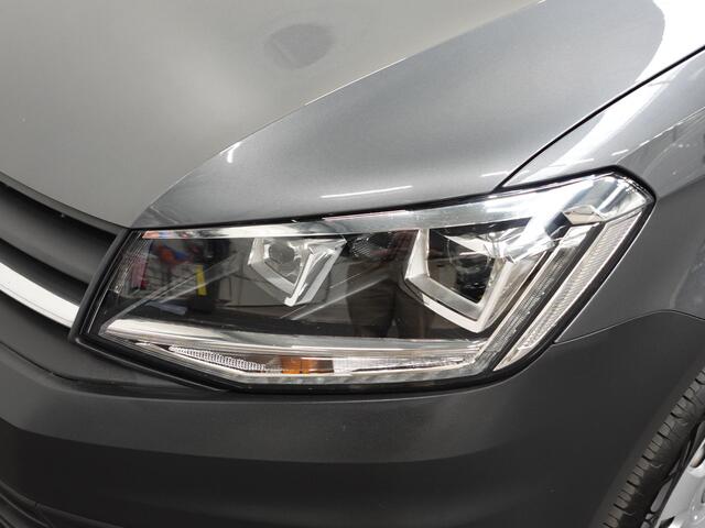 Volkswagen CADDY MAXI DSG Automaat L2H1 Exclusive Edition Xenon Navigatie Trekhaak Parkeersensoren Leder Cruise control Airco euro6