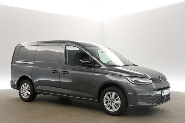 Volkswagen CADDY MAXI Cargo 2.0 TDI Style L2H1 123PK | NIEUW | DSG Airco LED Camera Carplay Cruise Virtual Navi PDC 16''LMV