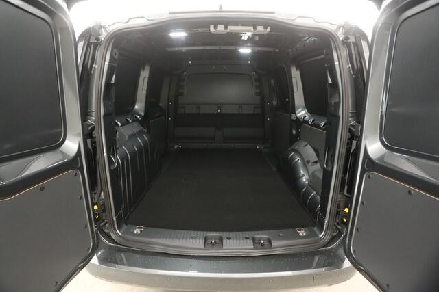 Volkswagen CADDY MAXI Cargo 2.0 TDI Style L2H1 123PK | NIEUW | DSG Airco LED Camera Carplay Cruise Virtual Navi PDC 16''LMV
