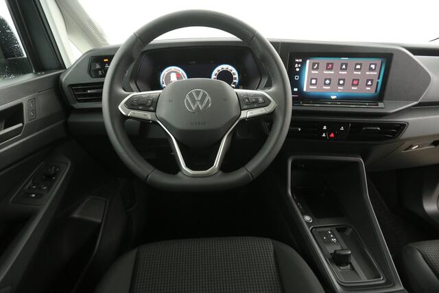 Volkswagen CADDY MAXI Cargo 2.0 TDI Style L2H1 123PK | NIEUW | DSG Airco LED Camera Carplay Cruise Virtual Navi PDC 16''LMV