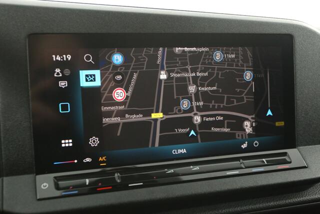 Volkswagen CADDY MAXI Cargo 2.0 TDI Style L2H1 123PK | NIEUW | DSG Airco LED Camera Carplay Cruise Virtual Navi PDC 16''LMV