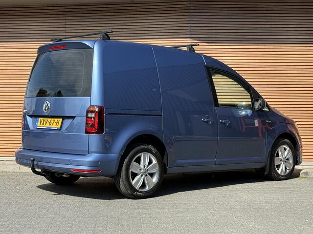 Volkswagen CADDY MAXI 2.0 TDI L2H1 BMT C-Edition Adapt. Cruise / Trekhaak / Standkachel / Stoelverwarming