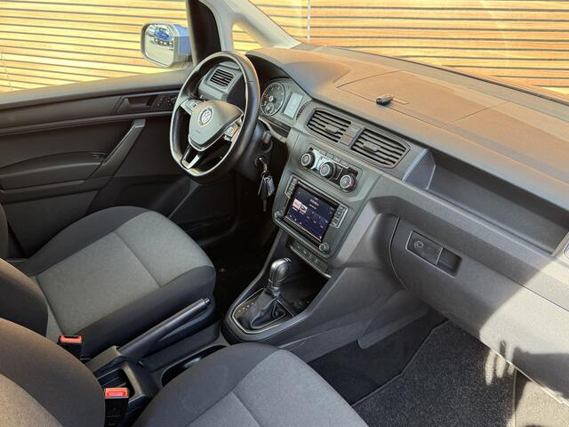 Volkswagen CADDY MAXI 2.0 TDI L2H1 BMT C-Edition Adapt. Cruise / Trekhaak / Standkachel / Stoelverwarming