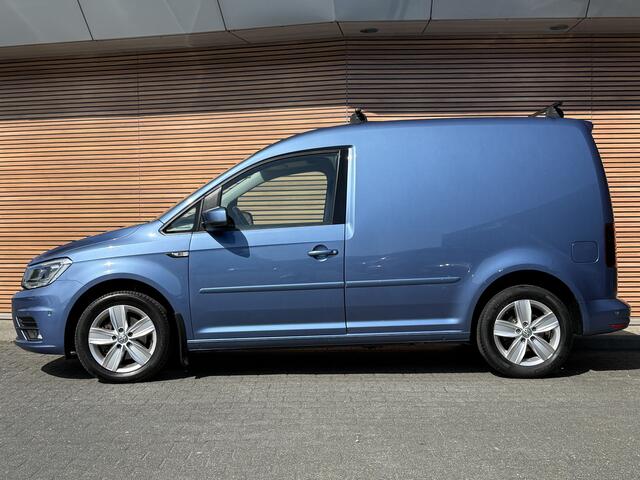 Volkswagen CADDY MAXI 2.0 TDI L2H1 BMT C-Edition Adapt. Cruise / Trekhaak / Standkachel / Stoelverwarming