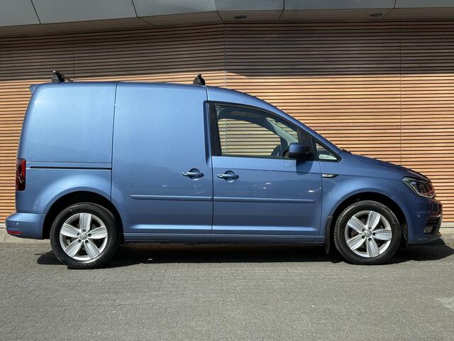 Volkswagen CADDY MAXI 2.0 TDI L2H1 BMT C-Edition Adapt. Cruise / Trekhaak / Standkachel / Stoelverwarming