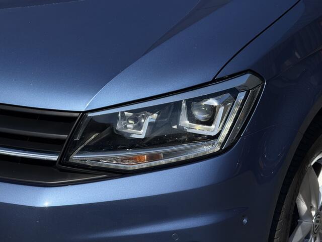 Volkswagen CADDY MAXI 2.0 TDI L2H1 BMT C-Edition Adapt. Cruise / Trekhaak / Standkachel / Stoelverwarming