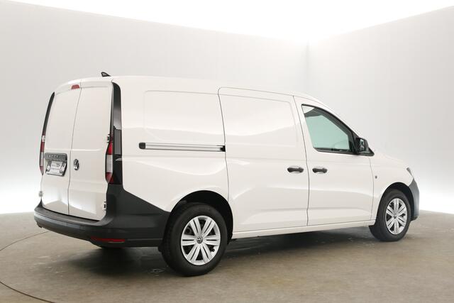 Volkswagen CADDY MAXI Cargo 2.0 TDI L2H1 NIEUW | 123PK | Clima Cruise Carplay PDC Elektrpakket Licht&Zicht Pakket