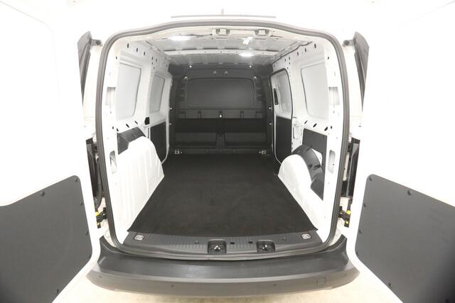 Volkswagen CADDY MAXI Cargo 2.0 TDI L2H1 NIEUW | 123PK | Clima Cruise Carplay PDC Elektrpakket Licht&Zicht Pakket