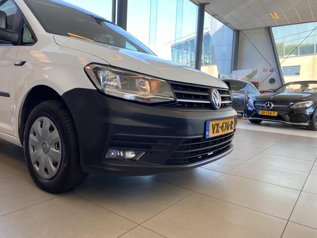 Volkswagen CADDY MAXI 2.0 TDI L2H1 BMT Highline,Apple Carplay Android Auto,Climate&Cruisecontrol,Spraakbediening,Achruitrijsensoren