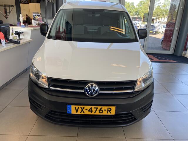 Volkswagen CADDY MAXI 2.0 TDI L2H1 BMT Highline,Apple Carplay Android Auto,Climate&Cruisecontrol,Spraakbediening,Achruitrijsensoren