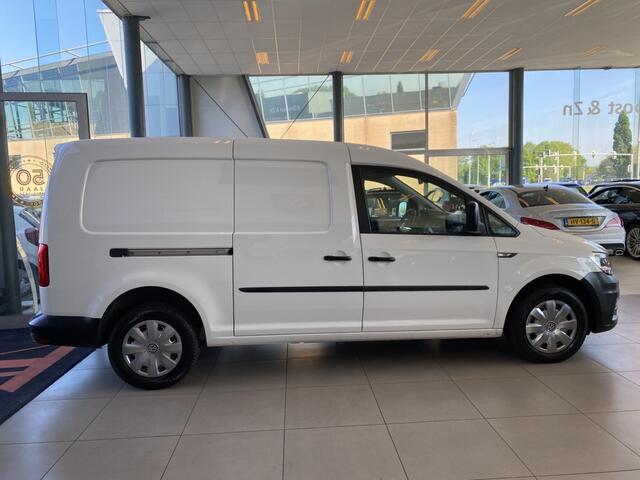 Volkswagen CADDY MAXI 2.0 TDI L2H1 BMT Highline,Apple Carplay Android Auto,Climate&Cruisecontrol,Spraakbediening,Achruitrijsensoren