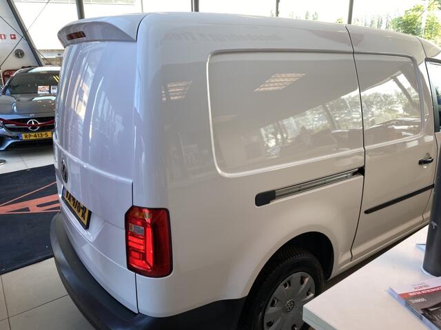 Volkswagen CADDY MAXI 2.0 TDI L2H1 BMT Highline,Apple Carplay Android Auto,Climate&Cruisecontrol,Spraakbediening,Achruitrijsensoren