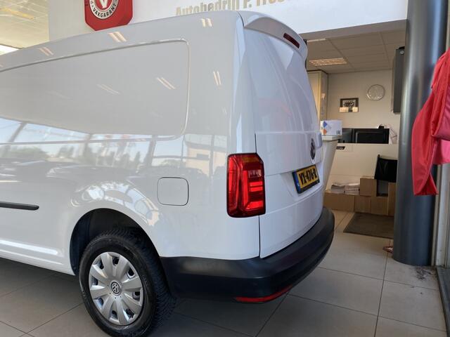 Volkswagen CADDY MAXI 2.0 TDI L2H1 BMT Highline,Apple Carplay Android Auto,Climate&Cruisecontrol,Spraakbediening,Achruitrijsensoren