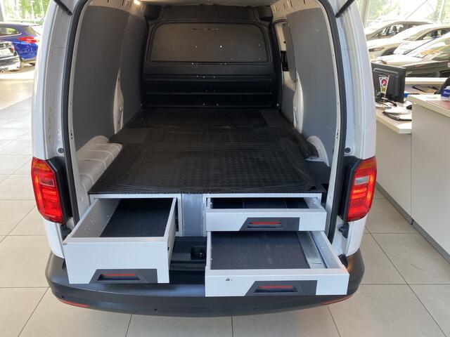 Volkswagen CADDY MAXI 2.0 TDI L2H1 BMT Highline,Apple Carplay Android Auto,Climate&Cruisecontrol,Spraakbediening,Achruitrijsensoren