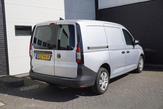 Volkswagen CADDY MAXI Cargo 2.0 TDI EURO 6 - Airco - Navi - Cruise - ¤ 12.950,- Excl.