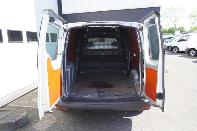 Volkswagen CADDY MAXI Cargo 2.0 TDI EURO 6 - Airco - Navi - Cruise - ¤ 12.950,- Excl.