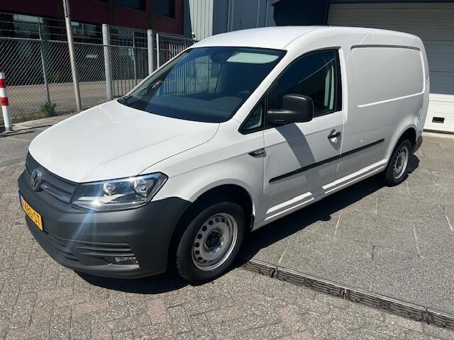Volkswagen CADDY MAXI 1.4 TGI L2H1 EcoFuel Comfortline AIRCO I MULTIMEDIA I CRUISE CONTROL I 1e EIGENAAR I COMPLETE ONDERHOUDSHISTORIE 220 VOLT INSTALLATIE MET INVERTER
