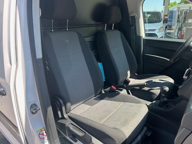 Volkswagen CADDY MAXI 1.4 TGI L2H1 EcoFuel Comfortline AIRCO I MULTIMEDIA I CRUISE CONTROL I 1e EIGENAAR I COMPLETE ONDERHOUDSHISTORIE 220 VOLT INSTALLATIE MET INVERTER