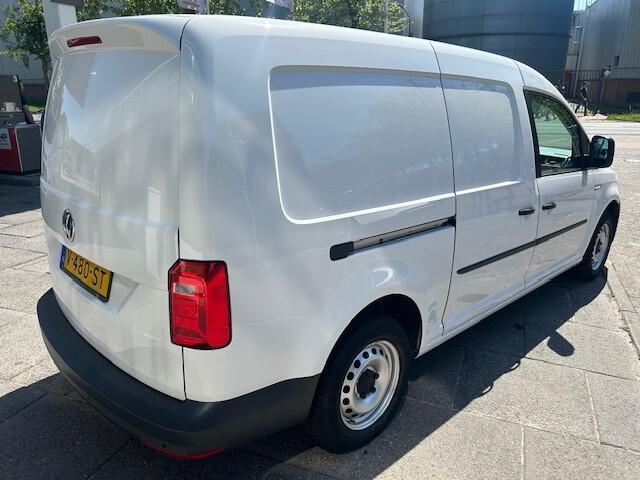 Volkswagen CADDY MAXI 1.4 TGI L2H1 EcoFuel Comfortline AIRCO I MULTIMEDIA I CRUISE CONTROL I 1e EIGENAAR I COMPLETE ONDERHOUDSHISTORIE 220 VOLT INSTALLATIE MET INVERTER