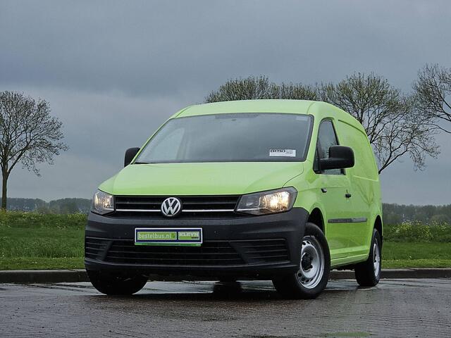 Volkswagen CADDY MAXI 2.0 TDI L2H1 BMT Trendline airco, navi, pdc, trekhaak, Euro6, NAP, Oh-Historie, 1e Eigenaar!