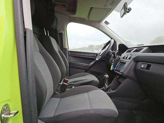 Volkswagen CADDY MAXI 2.0 TDI L2H1 BMT Trendline airco, navi, pdc, trekhaak, Euro6, NAP, Oh-Historie, 1e Eigenaar!