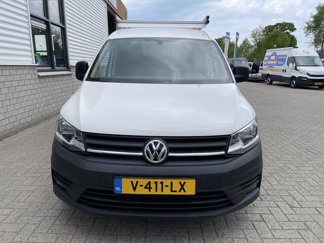 Volkswagen CADDY MAXI 2.0 TDI L2H1 BMT Comfortline / vaste prijs rijklaar ¤ 13.450 ex btw / euro 6 / bpm vrij / lease vanaf ¤ 227 / airco / cruise / trekhaak / imperial / ingerichte laadruimte !