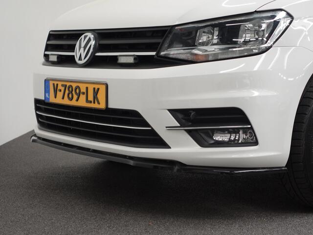 Volkswagen CADDY MAXI 150pk Automaat L2H1 Euro6 Parkeersensoren achter Cruise Control Airco 17"velgen Achterklep APK tot 04-2026