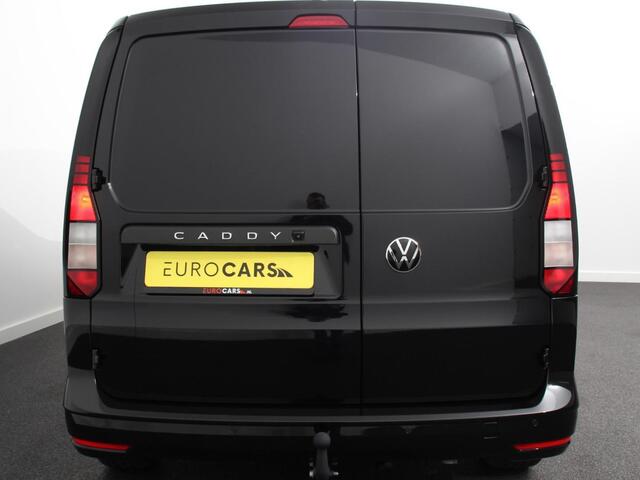 Volkswagen CADDY MAXI Cargo 2.0 TDI 122pk DSG Style Trekhaak Navigatie Apple Carplay/Android Auto Camera Parkeersensoren Adaptive Cruise Control Climate Control Lichtmetalen velgen