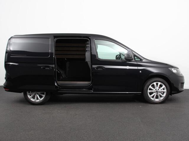 Volkswagen CADDY MAXI Cargo 2.0 TDI 122pk DSG Style Trekhaak Navigatie Apple Carplay/Android Auto Camera Parkeersensoren Adaptive Cruise Control Climate Control Lichtmetalen velgen