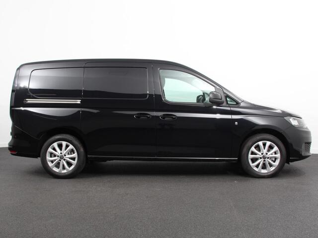 Volkswagen CADDY MAXI Cargo 2.0 TDI 122pk DSG Style Trekhaak Navigatie Apple Carplay/Android Auto Camera Parkeersensoren Adaptive Cruise Control Climate Control Lichtmetalen velgen