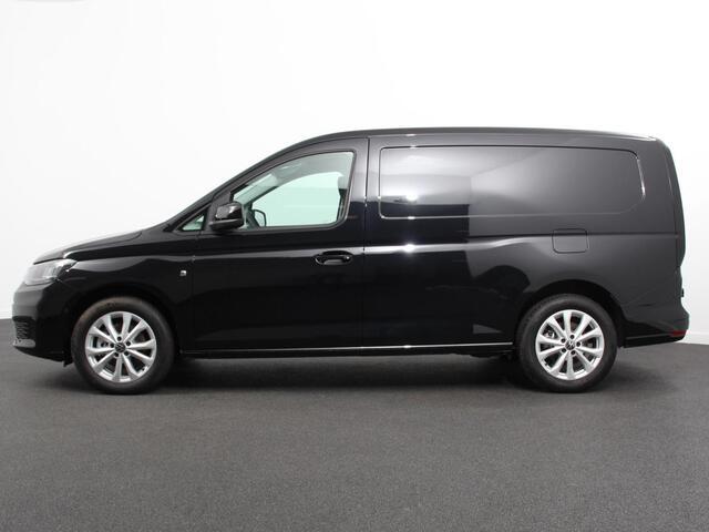 Volkswagen CADDY MAXI Cargo 2.0 TDI 122pk DSG Style Trekhaak Navigatie Apple Carplay/Android Auto Camera Parkeersensoren Adaptive Cruise Control Climate Control Lichtmetalen velgen