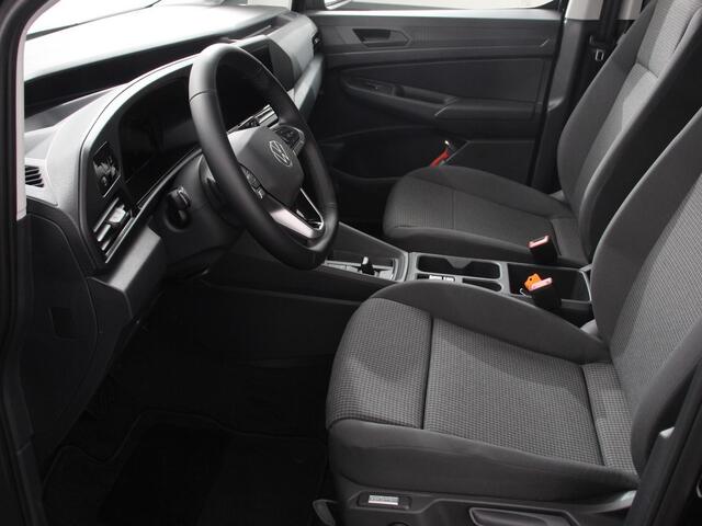 Volkswagen CADDY MAXI Cargo 2.0 TDI 122pk DSG Style Trekhaak Navigatie Apple Carplay/Android Auto Camera Parkeersensoren Adaptive Cruise Control Climate Control Lichtmetalen velgen