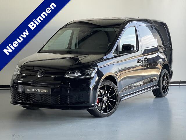 Volkswagen CADDY MAXI Cargo 2.0 TDI Style AUTOM CAMERA LED 2X SCHUIFDEUR