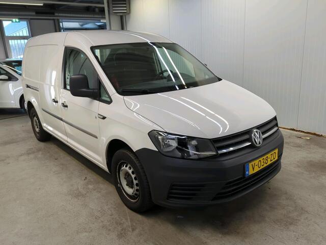 Volkswagen CADDY MAXI 2.0 TDI 75pk L2H1 Trendline Trekhaak Airco Parkeersensoren