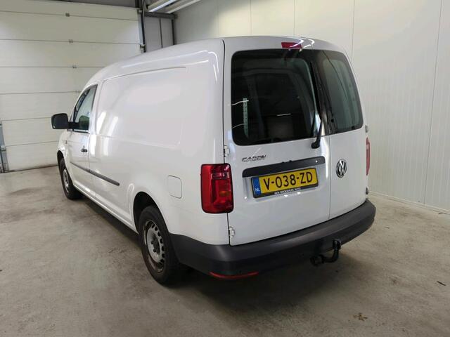 Volkswagen CADDY MAXI 2.0 TDI 75pk L2H1 Trendline Trekhaak Airco Parkeersensoren